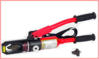 Hydraulic Screw Destroyer 