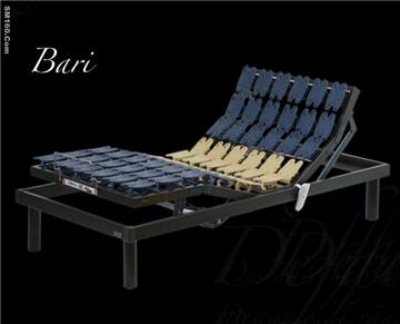 Bari electric bed