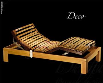 Deco electric bed