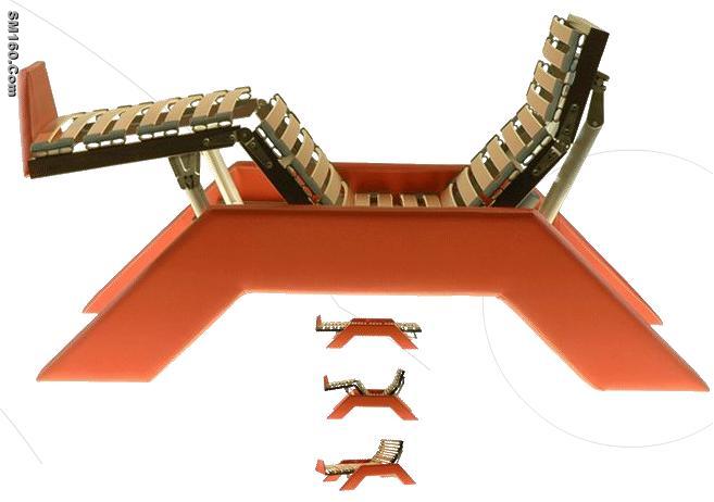 Dione electric bed