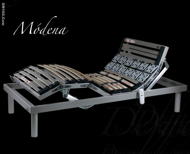 Modena electric bed