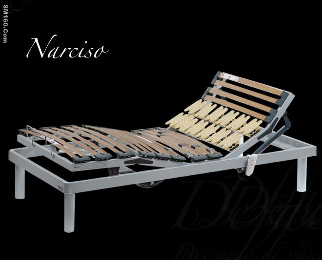 Narciso electric bed