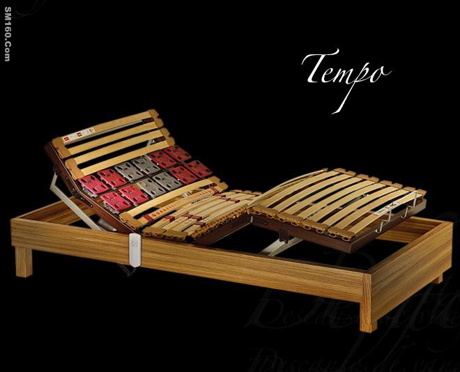 Tempo electric bed