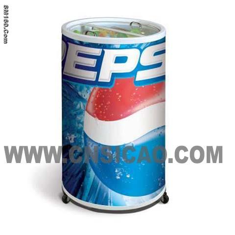SICAO - Can cooler, round cooler,party cooler,promotiona fridge