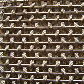 Stainless Decoration Mesh