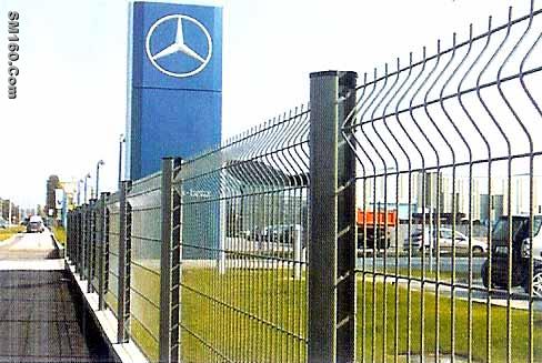 Triangle-based Barrier Bending