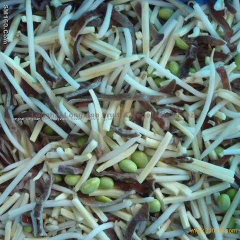 Frozen Oriental Mix Vegetable