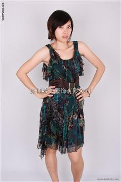 Silk Dress