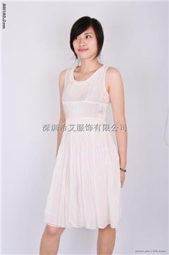 Silk Dress