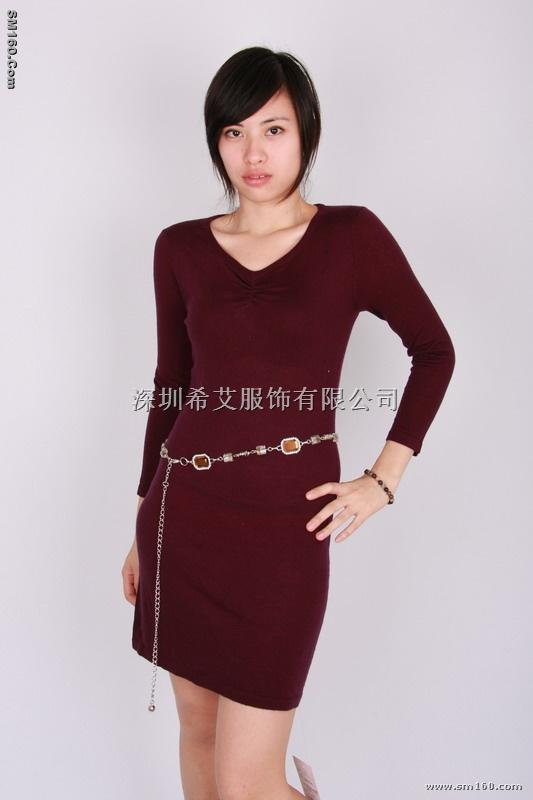 Cashmere Dress