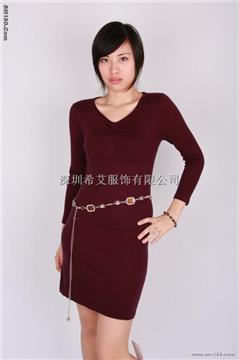 Cashmere Dress