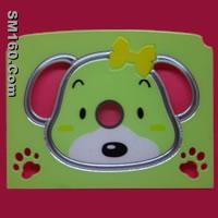 IML plastic shell