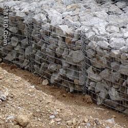 Welded Wire Mesh Gabions