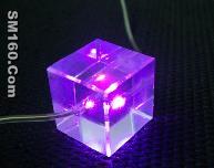 led lighting necklace