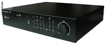  16ch Network Standalone DVR, digital video recorder