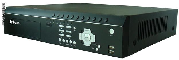 8ch Standalone DVR