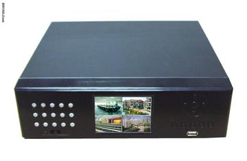 4ch LCD DVR, standalone DVR
