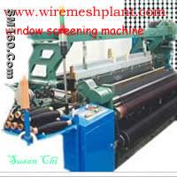 Window Screening Machine