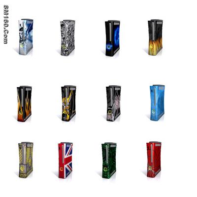XBOX360 Sticker skin