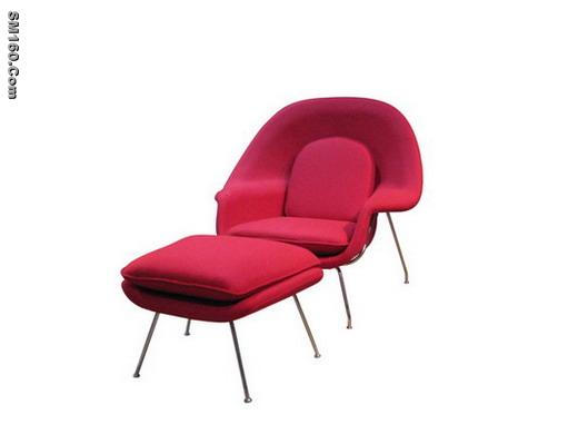 Womb chair