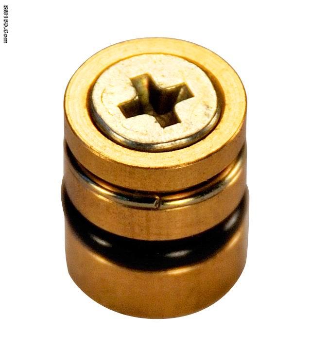 New developed cooling pressure plugs