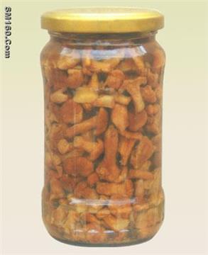 Canned Chanterelles