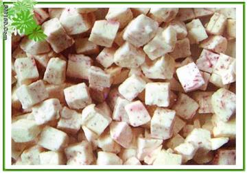Frozen Taro Kernel