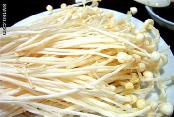 Canned Golden Mushrooms