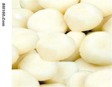 IQF water chestnut