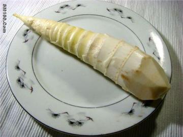 Frozen Bamboo Shoots 