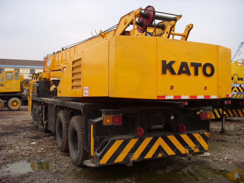 KATO NK500E-V MOBILE CRANE FOR SALE
