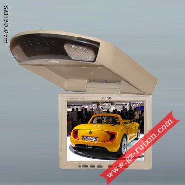 car Flip-down LCD monitor