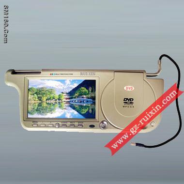  sun visors DVD/LCD monitor