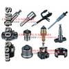 nozzles,plungers,D/V
