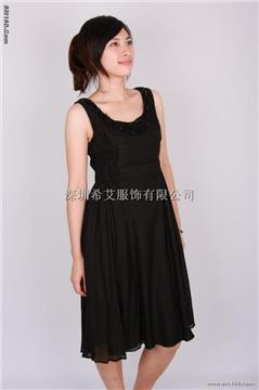 SILK DRESS