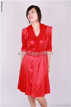 SILK DRESS