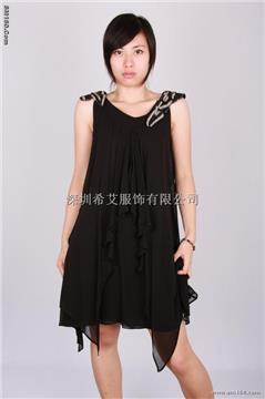 SILK DRESS