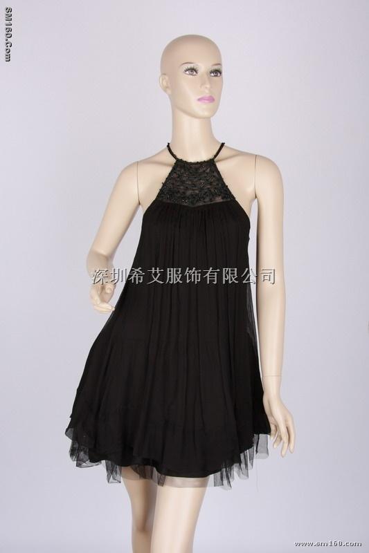 SILK DRESS