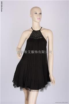 SILK DRESS