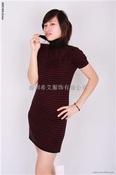 CASHMERE  DRESS