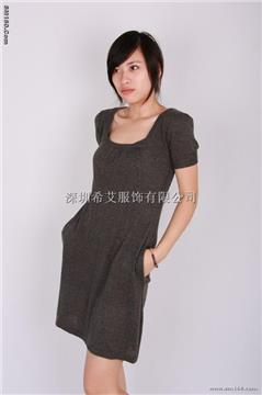 CASHMERE DRESS