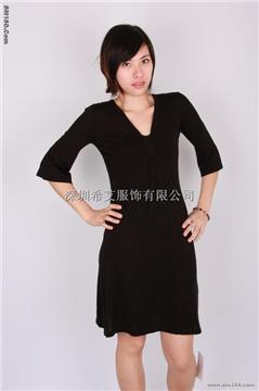 CASHMERE DRESS