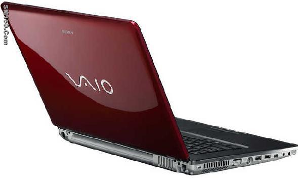Sony VAIO VGN-CR320E/R 14.1