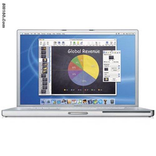 Apple PowerBook Notebook 17