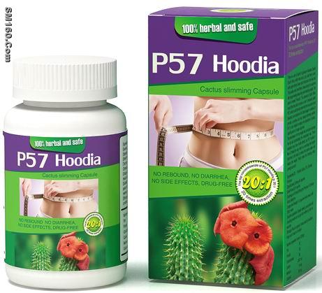 P57 Hoodia slimming capsule