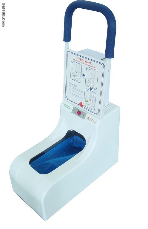 The new type of  shoe cover dispenser