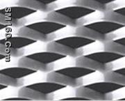 Decorative Expanded Metal Mesh