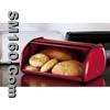 Stainless steel bread box 
