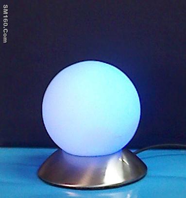 USB METAL DESK LIGHT