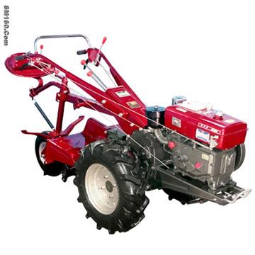 hand tractor